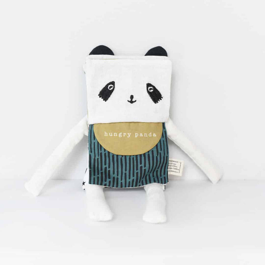 Flippy Friend Baby : Toys : Plush + Crinkle Wee Gallery 