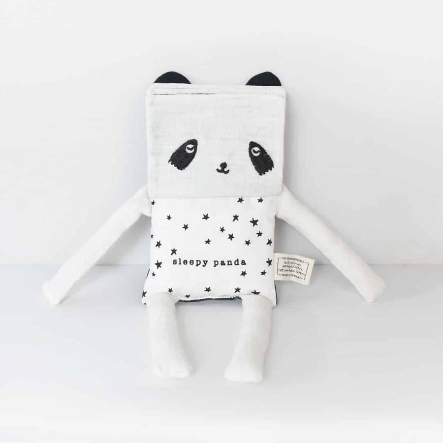 Flippy Friend Baby :Toys :Plush + Crinkle Wee Gallery 