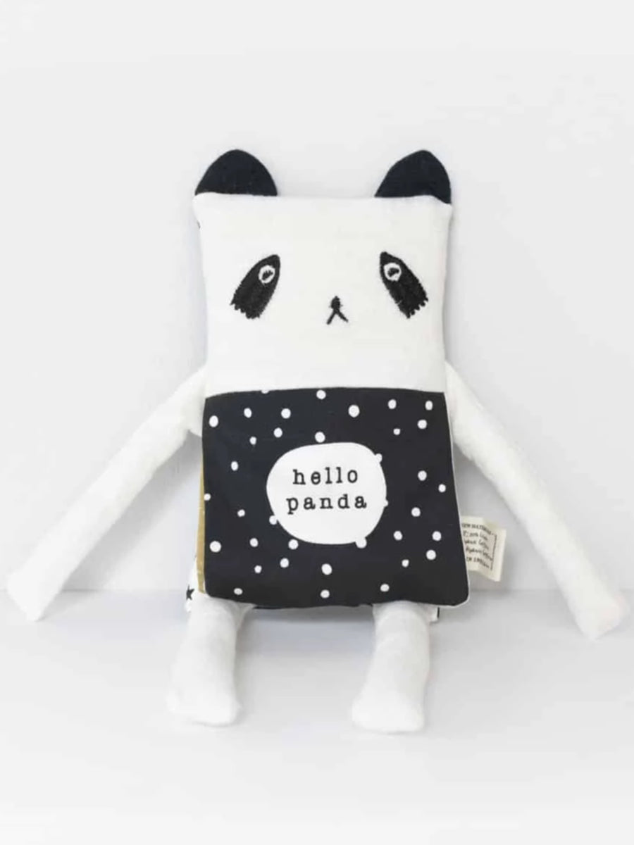 Flippy Friend Baby :Toys :Plush + Crinkle Wee Gallery 