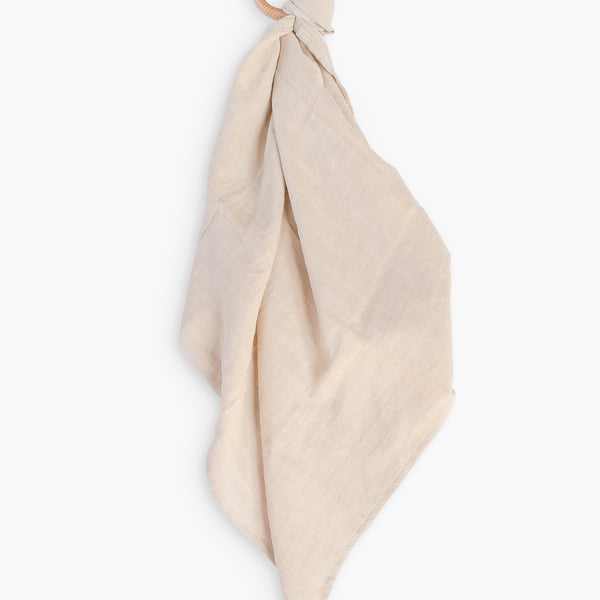 Muslin teether clearance