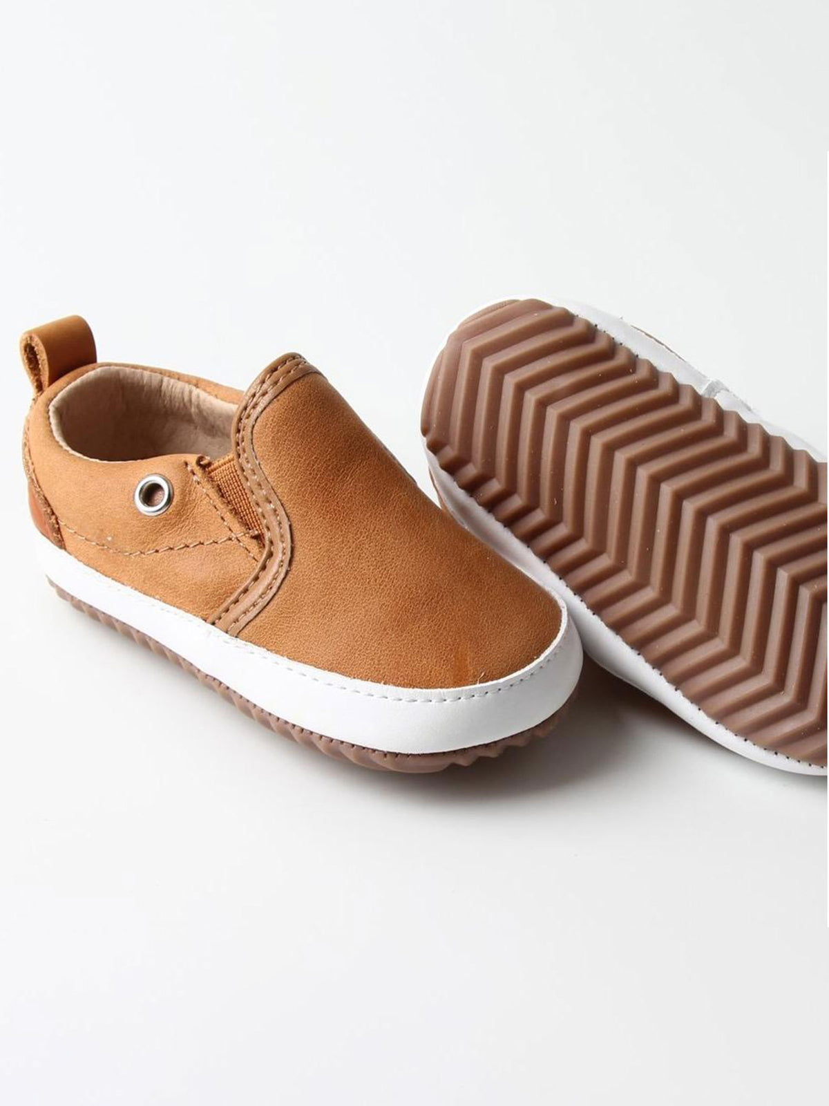 Quinn Slip On Sneaker Baby-Kids : Accessories : Shoes Little Love Bug Company Quinn Slip On Sneaker for Baby | Colored Organics®