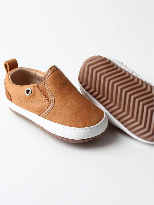 Quinn Slip On Sneaker Baby-Kids : Accessories : Shoes Little Love Bug Company Quinn Slip On Sneaker