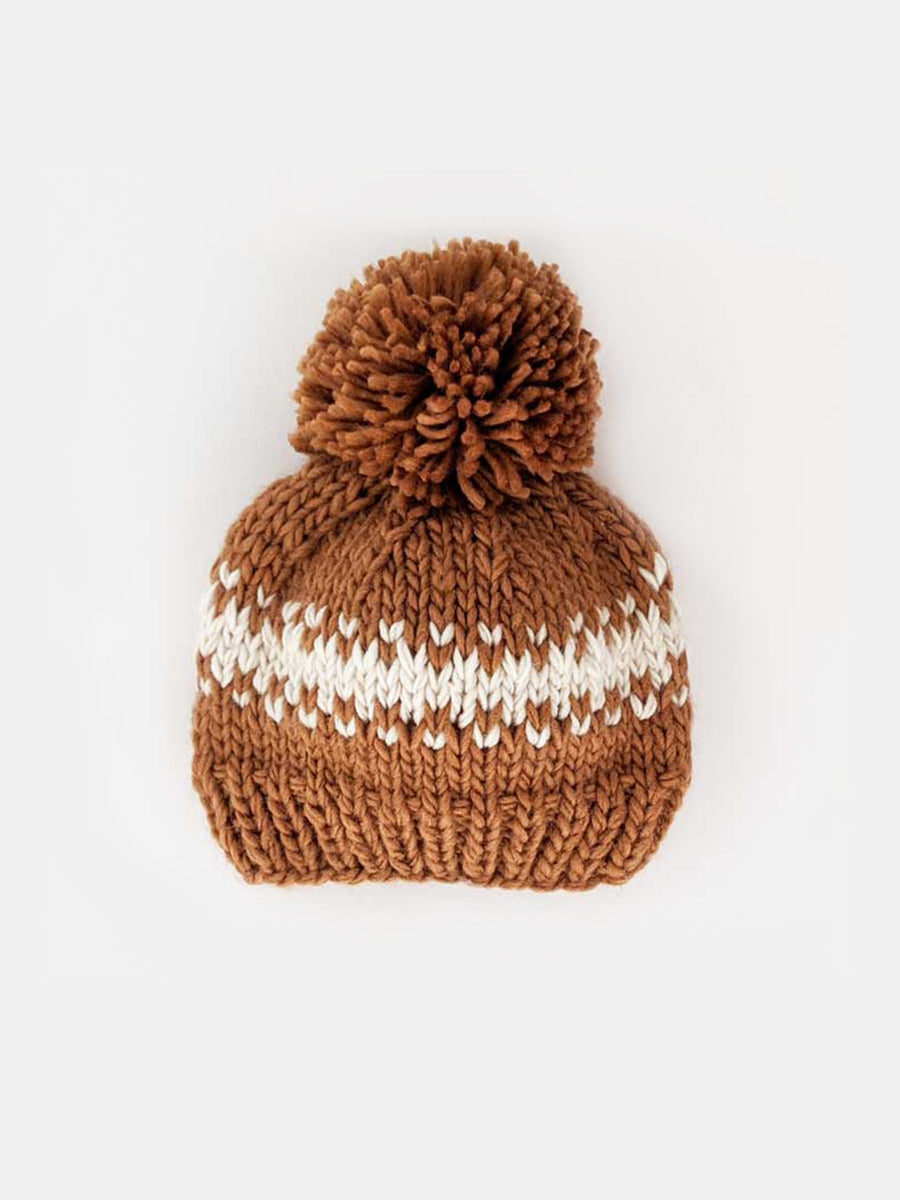 Rebel Knit Beanie Hat Baby-Kids : Accessories : Hats Huggalugs Rebel Knit Beanie Hat