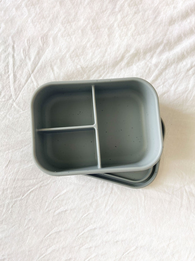 Silicone Bento Box Baby-Kids : Gear : Feeding The Saturday Baby 