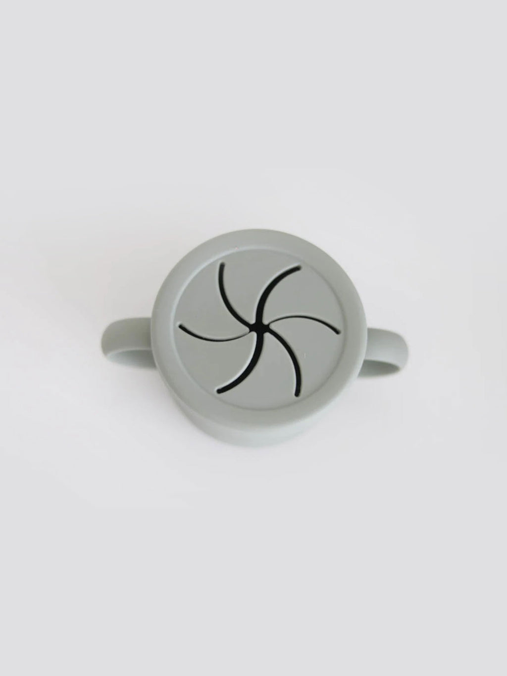 Silicone Snack Cup Baby-Kids : Gear : Feeding The Saturday Baby Silicone Snack Cup for Babies and Kids | Colored Organics®