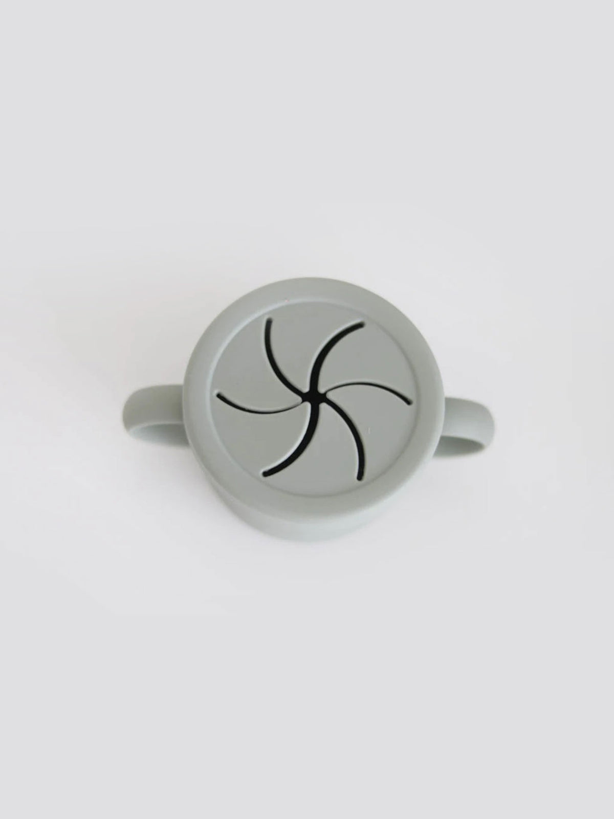 Silicone Snack Cup Baby-Kids : Gear : Feeding The Saturday Baby Silicone Snack Cup for Babies and Kids | Colored Organics®