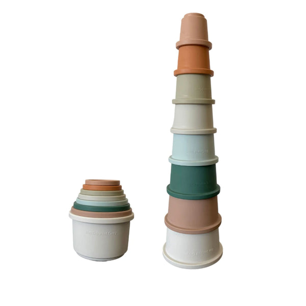 Non toxic hot sale stacking cups