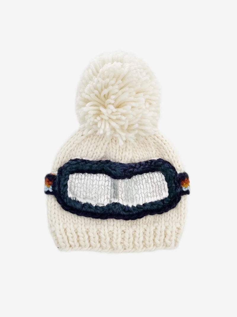 Ski Goggles Beanie