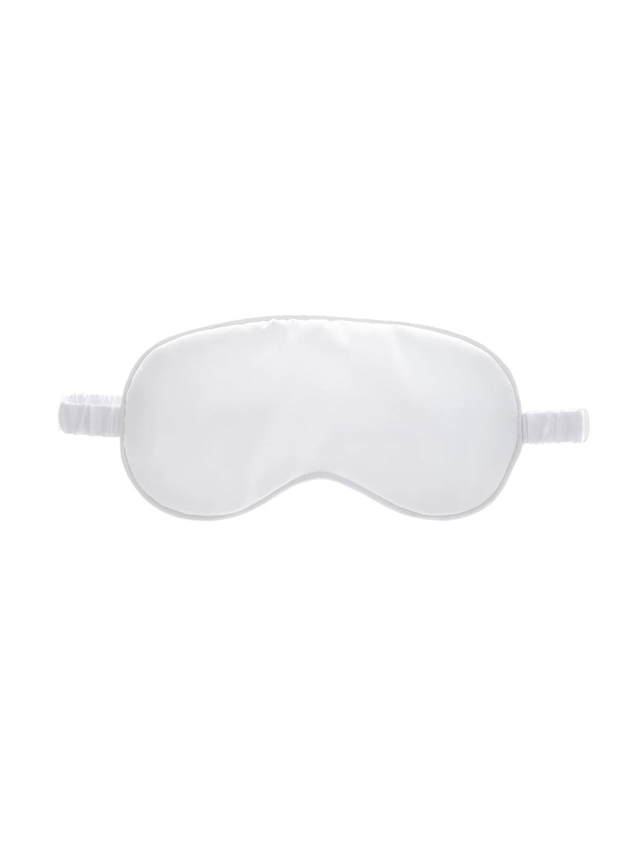 Silk Eye Mask Adult Made by Yoke Silk Eye Mask