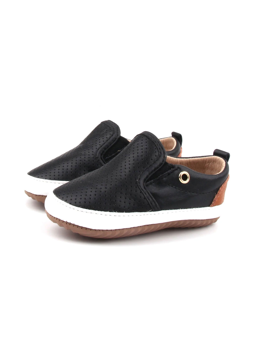 Slip On Sneakers Baby-Kids : Accessories : Shoes Little Love Bug Company Slip On Sneakers