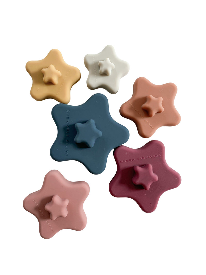 Star Teether Stacker