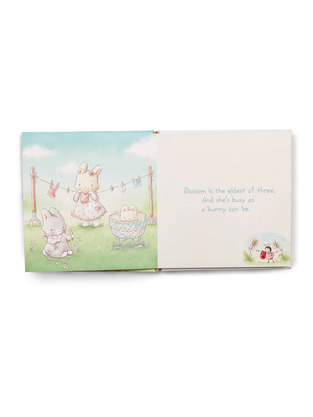 Story Books Baby : Nursery : Books : Toys : Learning Bunnies By The Bay 