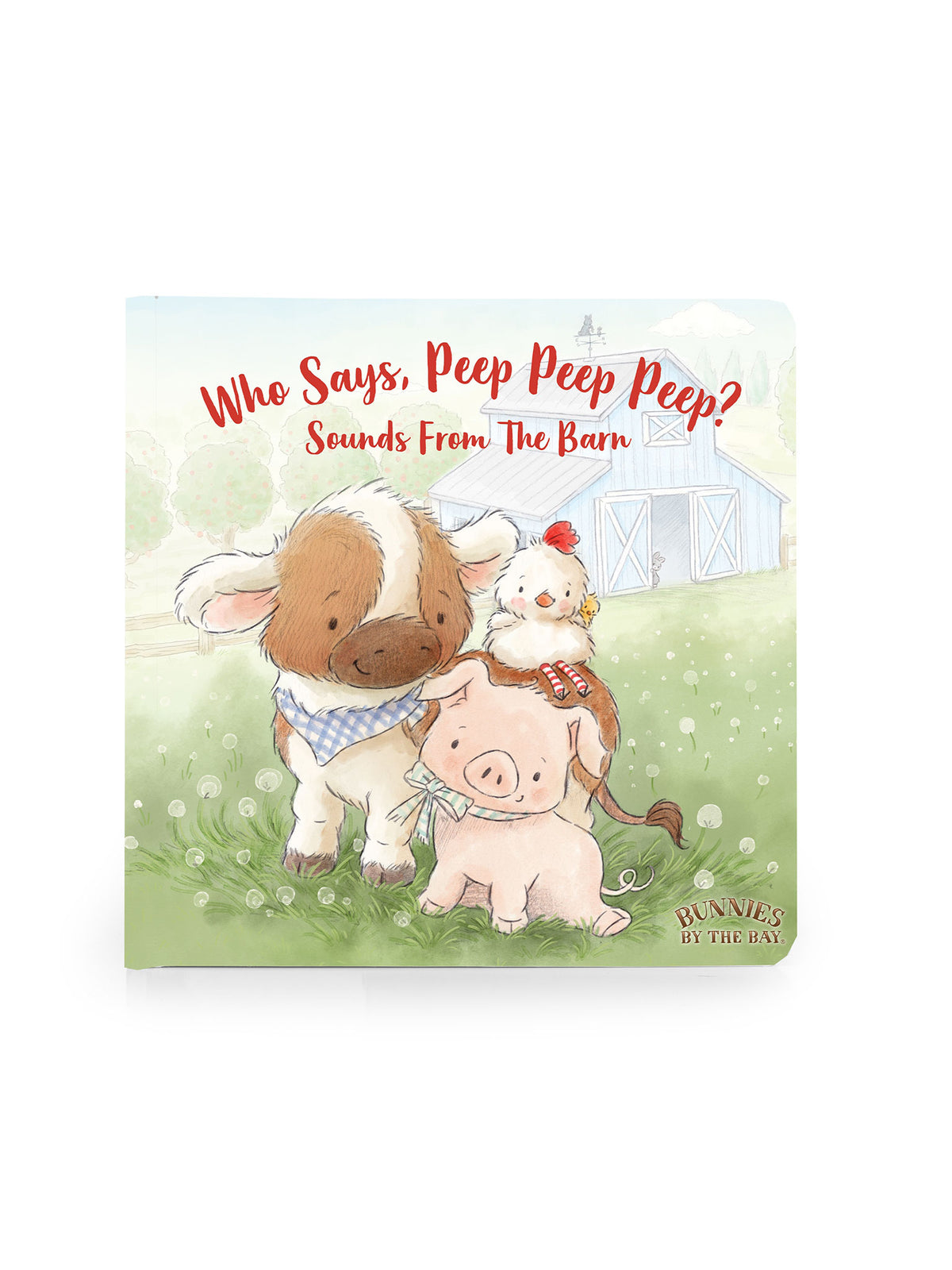Story Books Baby-Kids : Toys : Books Bunnies By The Bay Story Books for Babies and Kids | Colored Organics®