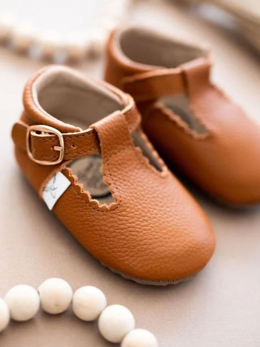 T-Bar Flats Baby-Kids : Accessories : Shoes Little Love Bug Company T-Bar Flats