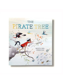 The Pirate Tree Children's Book