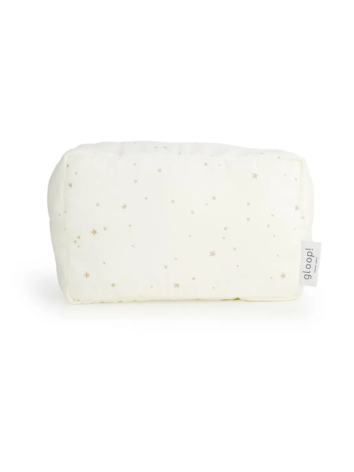 Toiletry Bag Baby : Parent : Gear : Travel : Nursery : Bath gloop! Organic Cotton Baby Toiletry Bag | Colored Organics®