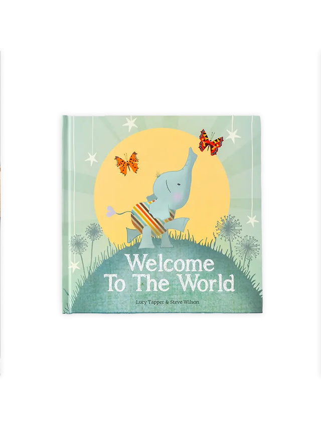 Welcome to the World Storybook Baby-Kids :Nursery :Books :Toys :Learning FROM YOU TO ME 