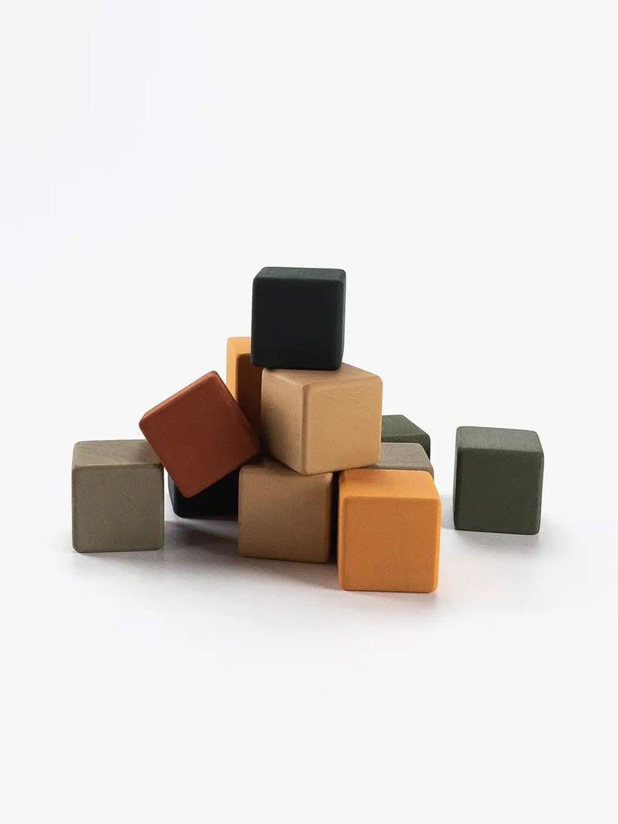 Wooden Mini Block Set Baby-Kids : Toys : Learning : Wooden SABO concept 