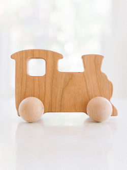 Wooden Train