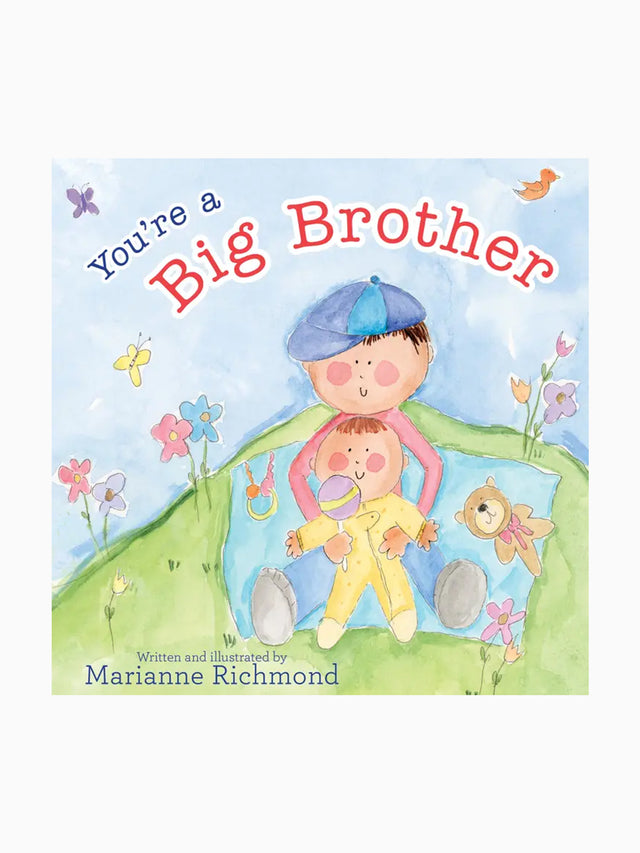 You're a Big Brother Storybook Baby-Kids : Nursery : Books : Toys : Learning Sourcebooks 