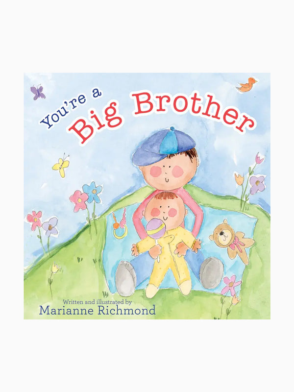 You're a Big Brother Storybook