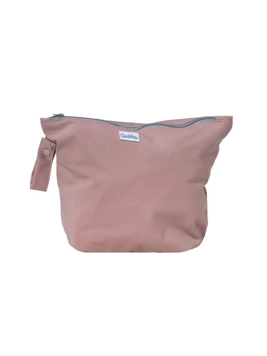 Zippered Wetbag Baby-Kids : Gear : Nursery : Bath : Parent GroVia Modern Diapers Zippered Wetbag