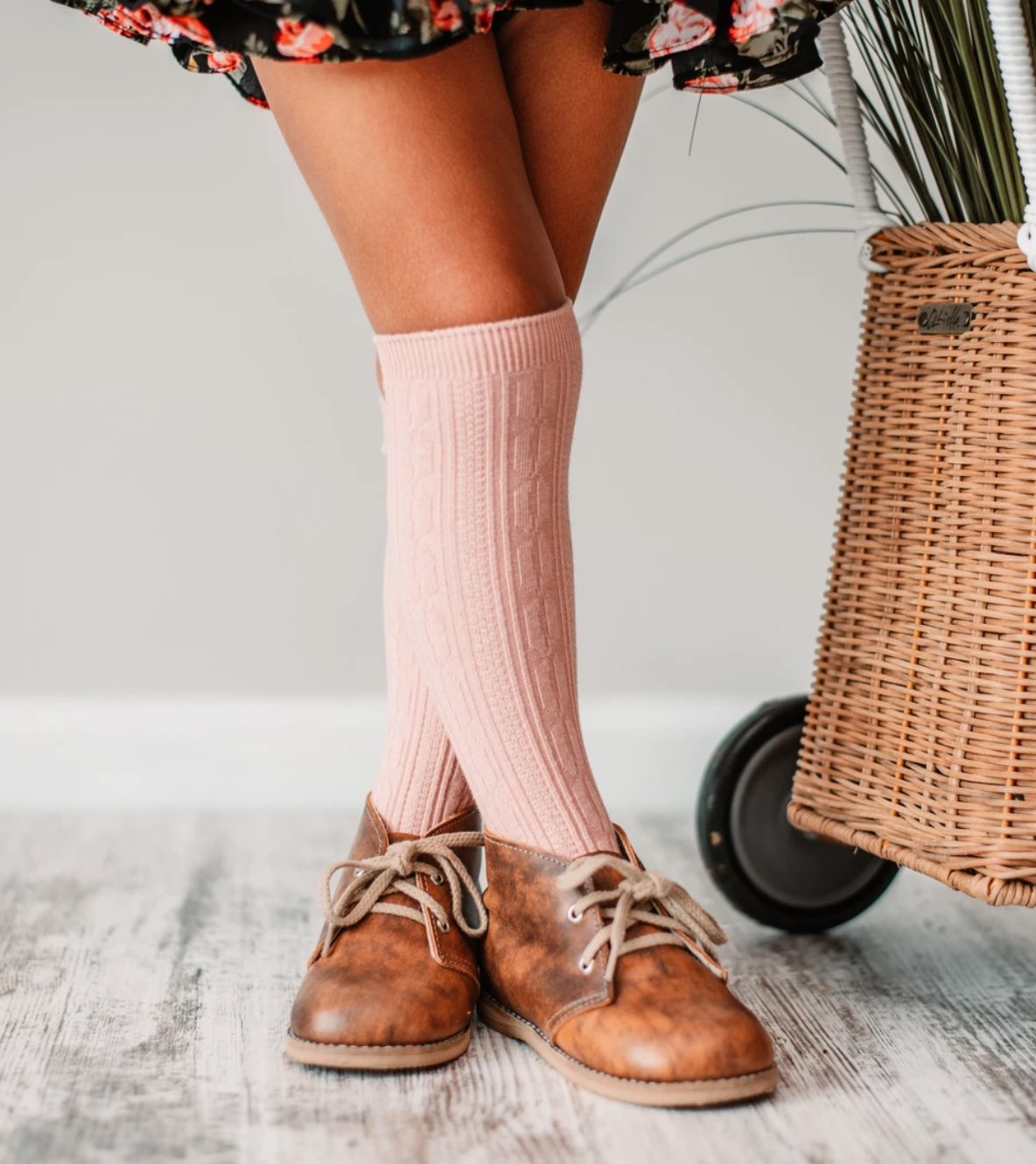 Knee High Socks Baby-Kids : Accessories : Socks Little Stocking Co Knit Baby and Kids Knee High Socks | Colored Organics®