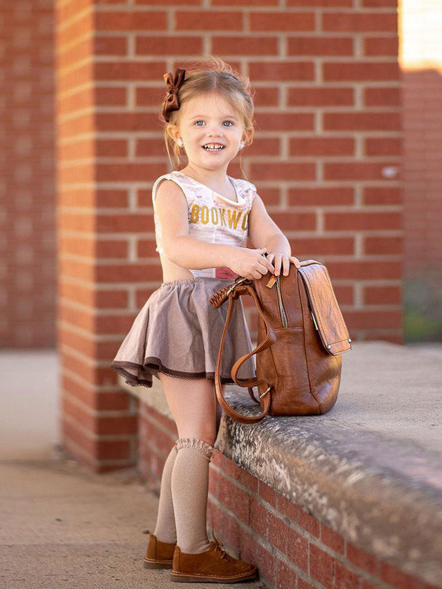 Lace Top Knee High Socks Baby-Kids : Accessories : Socks Little Stocking Co Lace Top Knee High Socks